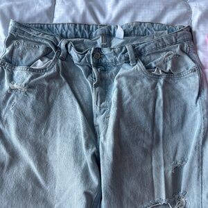 H & M jeans